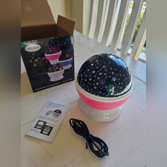 Starry Projector - Picture 2 of 12